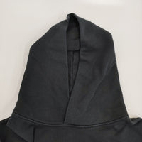 is not available SHAKA WEARボディ プルオーバー サイズL ガーメントダイ パーカー ブラック メンズ イズノットアベイラブル【中古】5-0930T♪