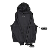 is not available SHAKA WEARボディ プルオーバー サイズL ガーメントダイ パーカー ブラック メンズ イズノットアベイラブル【中古】5-0930T♪