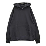 is not available SHAKA WEARボディ プルオーバー サイズXL ガーメントダイ パーカー ブラック メンズ イズノットアベイラブル【中古】5-0930T♪#