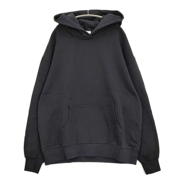 is not available SHAKA WEARボディ プルオーバー サイズXL ガーメントダイ パーカー ブラック メンズ イズノットアベイラブル【中古】5-0930T♪#