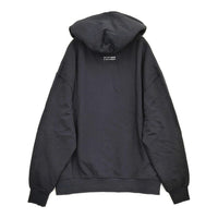 is not available SHAKA WEARボディ プルオーバー サイズXL ガーメントダイ パーカー ブラック メンズ イズノットアベイラブル【中古】5-0930T♪#
