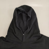 is not available SHAKA WEARボディ プルオーバー サイズXL ガーメントダイ パーカー ブラック メンズ イズノットアベイラブル【中古】5-0930T♪#