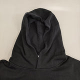 is not available SHAKA WEARボディ プルオーバー サイズXL ガーメントダイ パーカー ブラック メンズ イズノットアベイラブル【中古】5-0930T♪#
