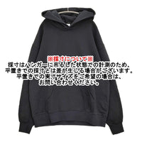 is not available SHAKA WEARボディ プルオーバー サイズXL ガーメントダイ パーカー ブラック メンズ イズノットアベイラブル【中古】5-0930T♪#