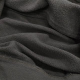 is not available SHAKA WEARボディ プルオーバー サイズXL ガーメントダイ パーカー ブラック メンズ イズノットアベイラブル【中古】5-0930T♪#
