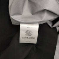 is not available 未使用品 ベンチレーション レインコート サイズF ナイロン コート ブラック メンズ イズノットアベイラブル【中古】5-0930M♪#