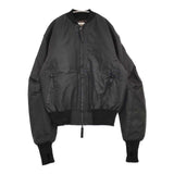 degremont ディグレモン 未使用品 RESET Collection リップストップ ブルゾン サイズXL ブルゾン 24AW ブラック メンズ【中古】5-0930T♪#