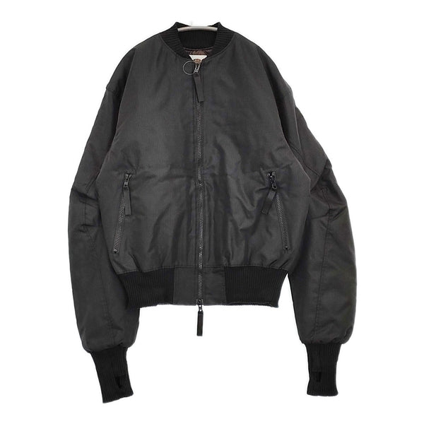 degremont ディグレモン 未使用品 RESET Collection リップストップ ブルゾン サイズXL ブルゾン 24AW ブラック メンズ【中古】5-0930T♪#