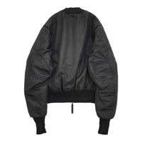 degremont ディグレモン 未使用品 RESET Collection リップストップ ブルゾン サイズXL ブルゾン 24AW ブラック メンズ【中古】5-0930T♪#