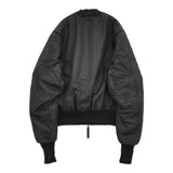 degremont ディグレモン 未使用品 RESET Collection リップストップ ブルゾン サイズXL ブルゾン 24AW ブラック メンズ【中古】5-0930T♪#