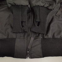 degremont ディグレモン 未使用品 RESET Collection リップストップ ブルゾン サイズXL ブルゾン 24AW ブラック メンズ【中古】5-0930T♪#