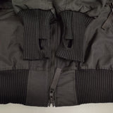 degremont ディグレモン 未使用品 RESET Collection リップストップ ブルゾン サイズXL ブルゾン 24AW ブラック メンズ【中古】5-0930T♪