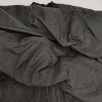 degremont ディグレモン 未使用品 RESET Collection リップストップ ブルゾン サイズXL ブルゾン 24AW ブラック メンズ【中古】5-0930T♪#