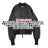 degremont ディグレモン 未使用品 RESET Collection リップストップ ブルゾン サイズXL ブルゾン 24AW ブラック メンズ【中古】5-0930T♪#