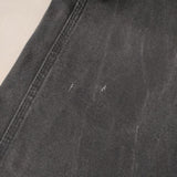 Dickies オーバーオール ダック DUCK 38×34 オールインワン ツナギ ブラック メンズ ディッキーズ【中古】5-1225M∞