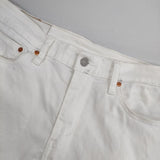 Levi's 511 ストレッチデニム W32L32 デニムパンツ ホワイト メンズ リーバイス【中古】6-0411G∞
