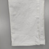 Levi's 511 ストレッチデニム W32L32 デニムパンツ ホワイト メンズ リーバイス【中古】6-0411G∞