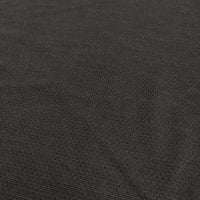 COMOLI ウールメッシュ半袖Tシャツ サイズ3 定価41800円 B01-05032 半袖Ｔシャツ カットソー 25SS ブラック メンズ コモリ【中古】5-0926S♪