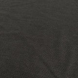 COMOLI ウールメッシュ半袖Tシャツ サイズ3 定価41800円 B01-05032 半袖Ｔシャツ カットソー 25SS ブラック メンズ コモリ【中古】5-0926S♪