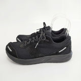 Eagle Mountain イーグルマウンテン Propper製 Athletic Shoe TypeⅡ Stability Stealth U.S.MILITARY 米軍 アメリカ軍 ミリタリー サイズ9.5D スニーカー ブラック メンズ【中古】5-1021G◎