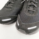 Eagle Mountain イーグルマウンテン Propper製 Athletic Shoe TypeⅡ Stability Stealth U.S.MILITARY 米軍 アメリカ軍 9.5D スニーカー ブラック メンズ【中古】5-1021G◎