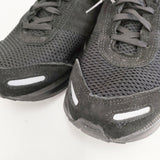 Eagle Mountain イーグルマウンテン Propper製 Athletic Shoe TypeⅡ Stability Stealth U.S.MILITARY 米軍 アメリカ軍 ミリタリー サイズ9.5D スニーカー ブラック メンズ【中古】5-1021G◎