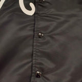 Needles/BEAMS BEAMS別注Nylon Stadium Jacket サイズL PU1513 スタジャン 25SS ブラック メンズ ニードルス/ビームス【中古】5-0926M♪