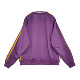 Needles Track Crew Neck Shirt Poly Smooth 定価22000円 トラッククルーネックシャツ ジャージ 25SS パープル メンズ ニードルス【中古】5-0926M♪