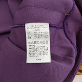 Needles Track Crew Neck Shirt Poly Smooth 定価22000円 トラッククルーネックシャツ ジャージ 25SS パープル メンズ ニードルス【中古】5-0926M♪