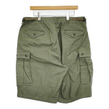 CORONA FATIGUE SLACKS M-51 SHORT SLACKS サイズXL 定価33000円 FP029 ショートパンツ ショーツ 25SS カーキ メンズ コロナ【中古】5-0930S♪