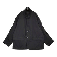 DAIWA PIER39 TECH LOOSE 2B JACKET TWILL L 定価36300円 テーラードジャケット 25SS ブラック メンズ ダイワ ピアサーティナイン【中古】5-1001M♪