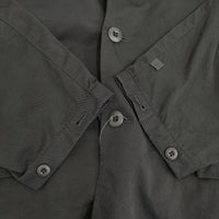 DAIWA PIER39 TECH LOOSE 2B JACKET TWILL L 定価36300円 テーラードジャケット 25SS ブラック メンズ ダイワ ピアサーティナイン【中古】5-1001M♪