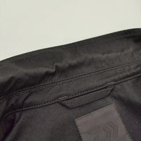 DAIWA PIER39 TECH LOOSE 2B JACKET TWILL L 定価36300円 テーラードジャケット 25SS ブラック メンズ ダイワ ピアサーティナイン【中古】5-1001M♪