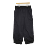 DAIWA PIER39 TECH EASY TROUSERS TWILL 定価29700円 サイズL パンツ ブラック メンズ ダイワ ピアサーティナイン【中古】5-0930G♪