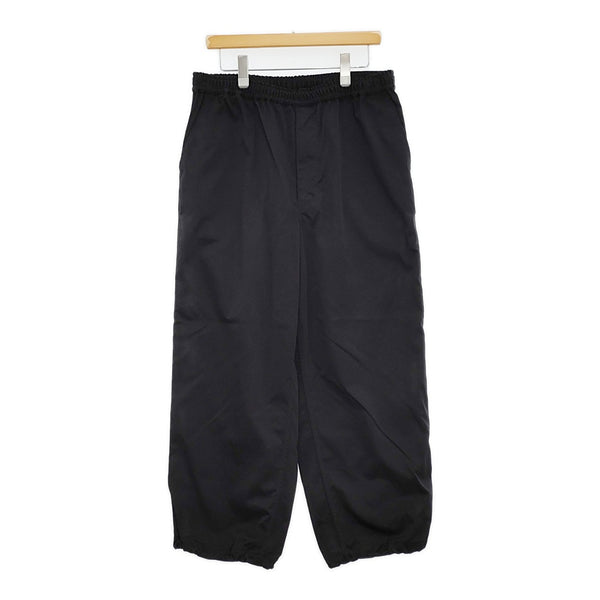 DAIWA PIER39 TECH EASY TROUSERS TWILL 定価29700円 サイズL パンツ ブラック メンズ ダイワ ピアサーティナイン【中古】5-0930G♪
