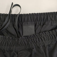 DAIWA PIER39 TECH EASY TROUSERS TWILL 定価29700円 サイズL パンツ ブラック メンズ ダイワ ピアサーティナイン【中古】5-0930G♪