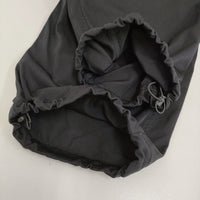 DAIWA PIER39 TECH EASY TROUSERS TWILL 定価29700円 サイズL パンツ ブラック メンズ ダイワ ピアサーティナイン【中古】5-0930G♪