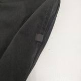 DAIWA PIER39 TECH EASY TROUSERS TWILL 定価29700円 サイズL パンツ ブラック メンズ ダイワ ピアサーティナイン【中古】5-0930G♪