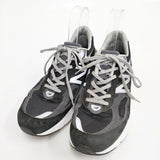 NEW BALANCE M990BK6 USA製 29cm 定価36300円 スニーカー ブラック グレー メンズ ニューバランス【中古】6-0202G◎