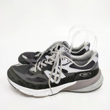 NEW BALANCE M990BK6 USA製 29cm 定価36300円 スニーカー ブラック グレー メンズ ニューバランス【中古】6-0202G◎