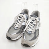 NEW BALANCE M990GL6 USA製 29cm 定価39600円 スニーカー グレー メンズ ニューバランス【中古】6-0202G◎