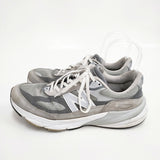NEW BALANCE M990GL6 USA製 29cm 定価39600円 スニーカー グレー メンズ ニューバランス【中古】6-0202G◎