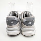 NEW BALANCE M990GL6 USA製 29cm 定価39600円 スニーカー グレー メンズ ニューバランス【中古】6-0202G◎