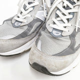 NEW BALANCE M990GL6 USA製 29cm 定価39600円 スニーカー グレー メンズ ニューバランス【中古】6-0202G◎