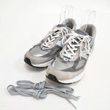 NEW BALANCE M990GL6 USA製 29cm 定価39600円 スニーカー グレー メンズ ニューバランス【中古】6-0202G◎