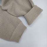 crepuscule 1901-002 モスステッチカーディガン コットン サイズ1 カーディガン ベージュ メンズ クレプスキュール【中古】5-1220M∞