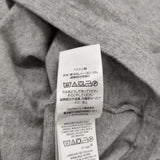 POLO RALPH LAUREN BEAMS別注 裾ポニー ポケット The Polo Big Collection 半袖Ｔシャツ カットソー グレー メンズ ポロ・ラルフローレン【中古】6-0512S♪