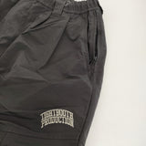 TIGHTBOOTH タイトブース RIPPLE BALLOON PANTS サイズXL 定価28600円 SS25-B03 ナイロン パンツ 25SS ブラック メンズ【中古】5-1001M♪