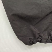 TIGHTBOOTH タイトブース RIPPLE BALLOON PANTS サイズXL 定価28600円 SS25-B03 ナイロン パンツ 25SS ブラック メンズ【中古】5-1001M♪