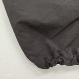 TIGHTBOOTH タイトブース RIPPLE BALLOON PANTS サイズXL 定価28600円 SS25-B03 ナイロン パンツ 25SS ブラック メンズ【中古】5-1001M♪